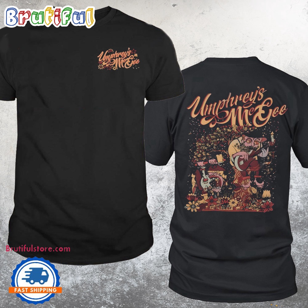 Umphreys Mcgee Summer Lovin Vintage T Shirt