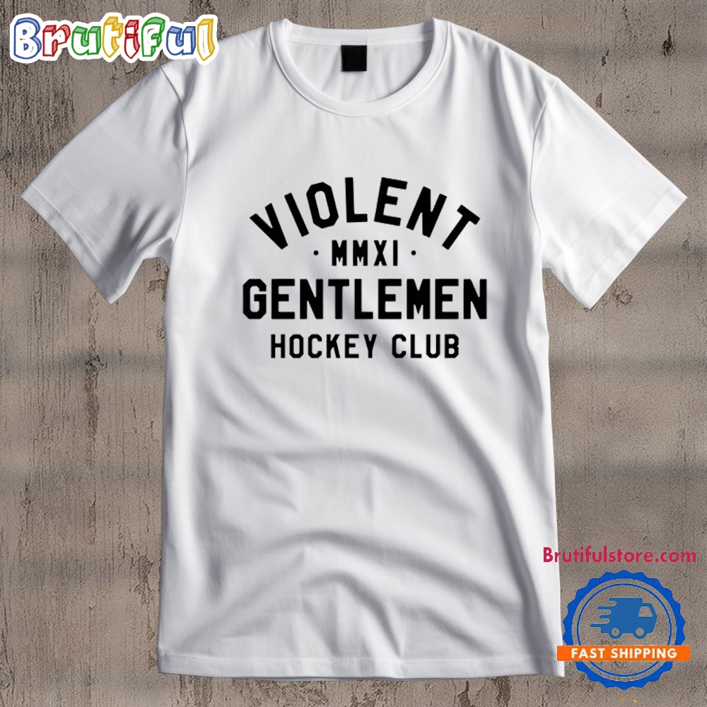 Violent Gentlemen High Vis Loyalty T Shirt