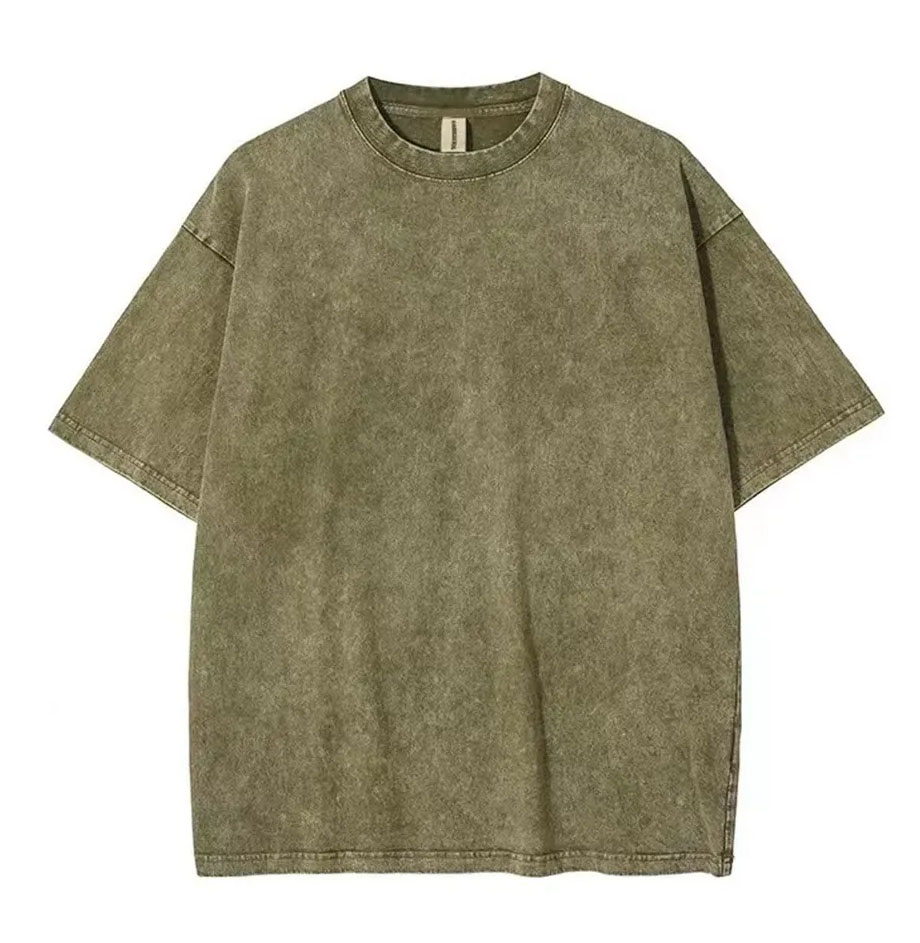 Grayish green
