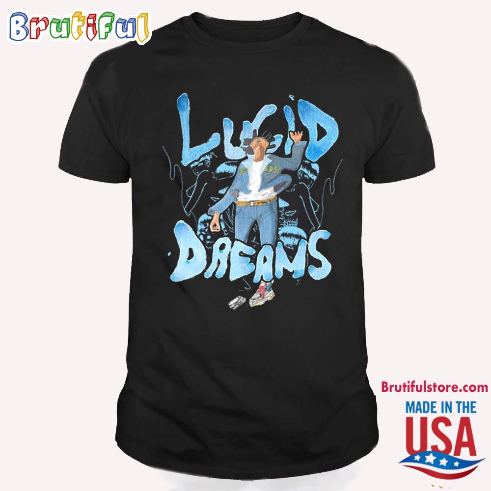 999 Club Lucid Dreams GBGR 2024 TShirt