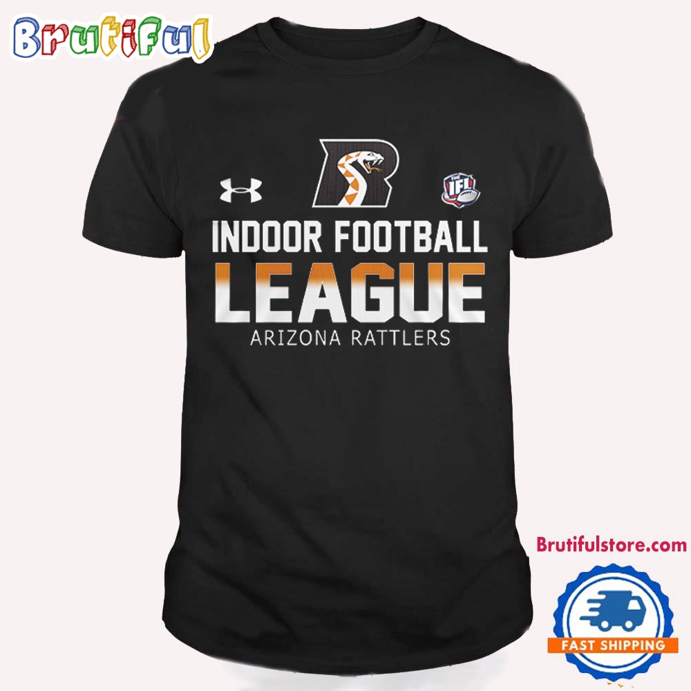 Arizona Rattlers Western Conferece League Champions T Shirt