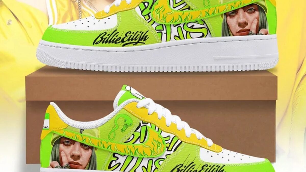 Billie Eilish Sサイズ 未使用 Nike x Billie Eilish AF-1 Low SP Sequoia - Billie Eilish | Store