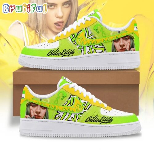 billie eilish air shoes