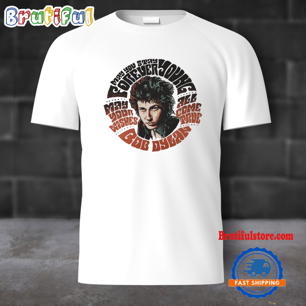 Bob Dylan All Come True 2024 T Shirt