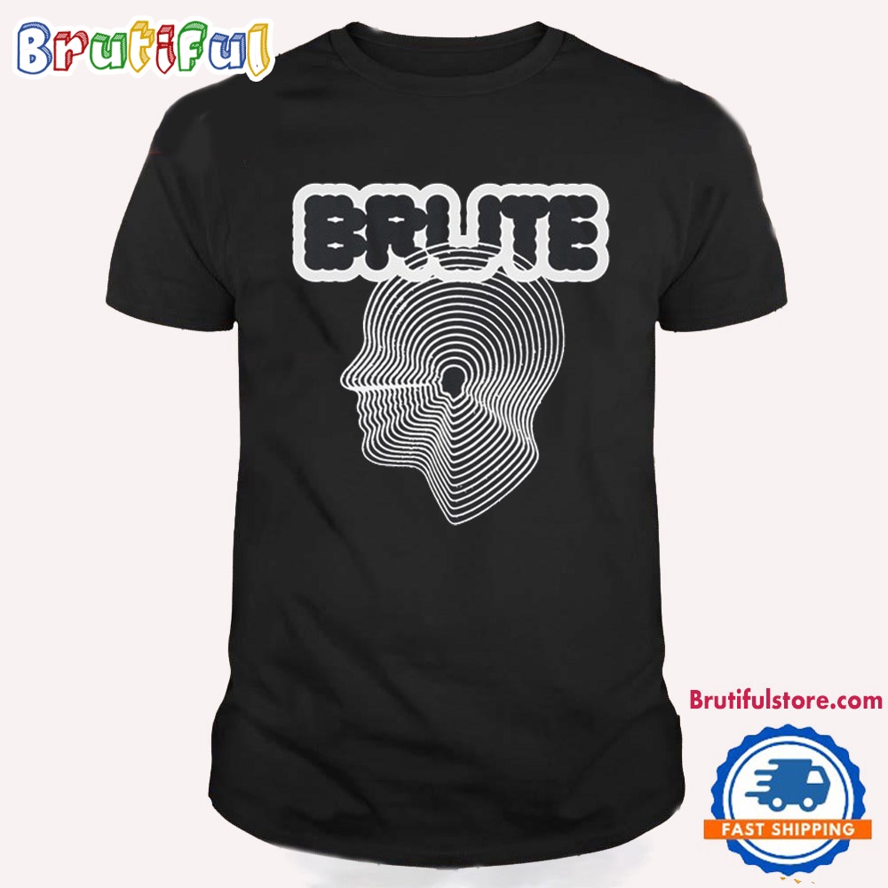 Brute Strength Brute Big Head Unisex T Shirt