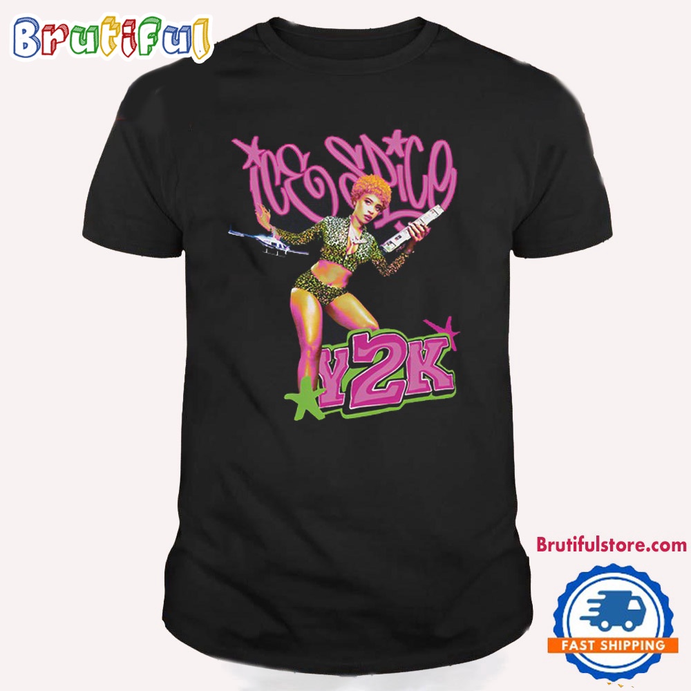 Ice Spice Y2K Graphic Artist 2024 T Shirt