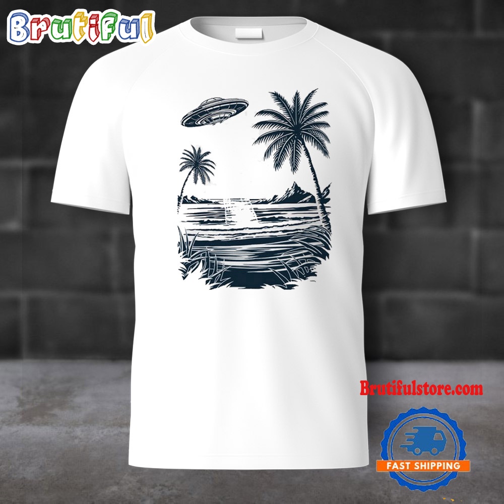 Into The Am Tropical Encounter Vintage 2024 T Shirt
