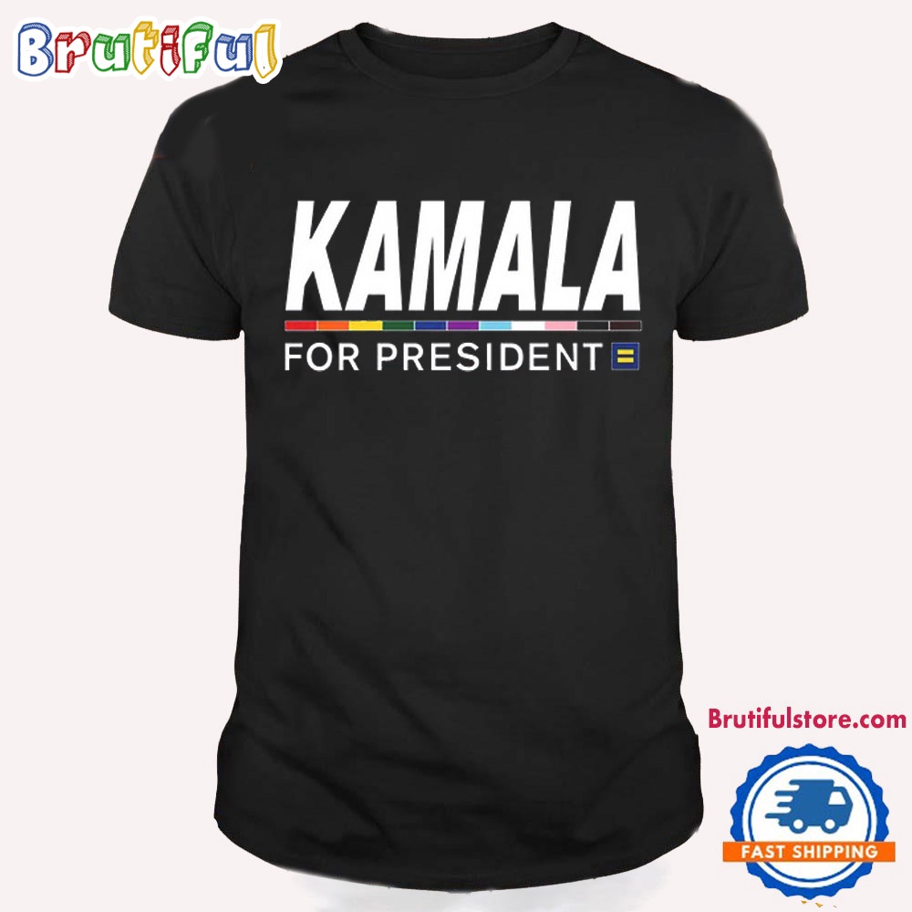 Kamala Waltz For President 2024 TShirt