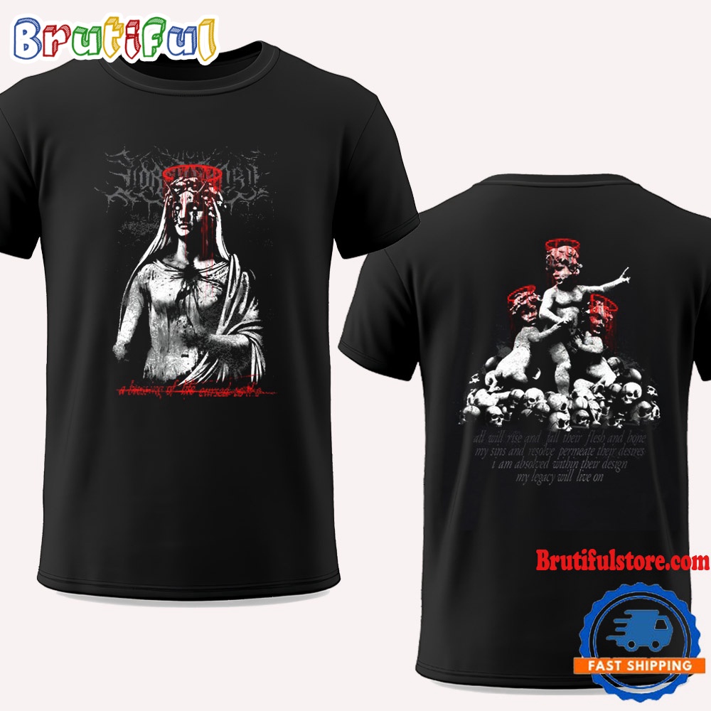 Lorna Shore Angel 2024 Unisex T Shirt