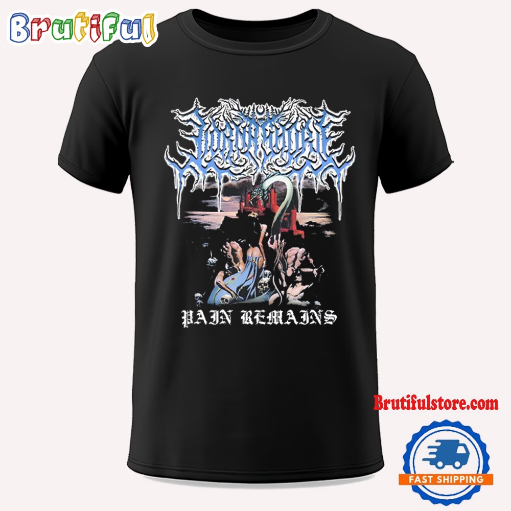 Lorna Shore Dark Fantasy 2024 Vintage T Shirt