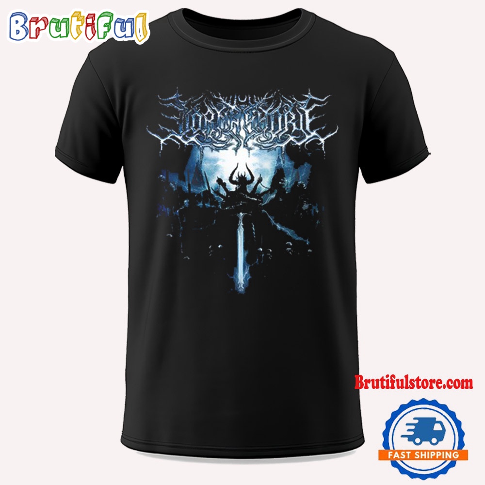 Lorna Shore Knight 2024 Unisex T Shirt