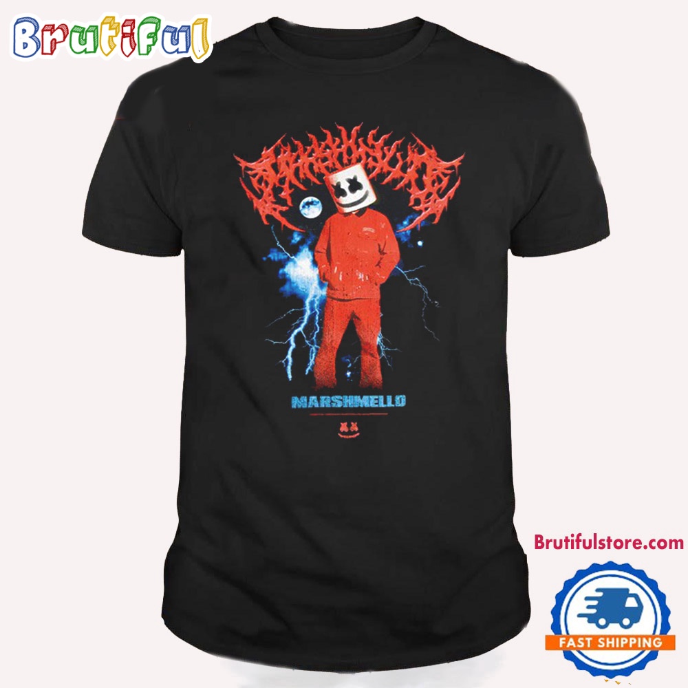 Marshmello Moonlight 2024 T Shirt