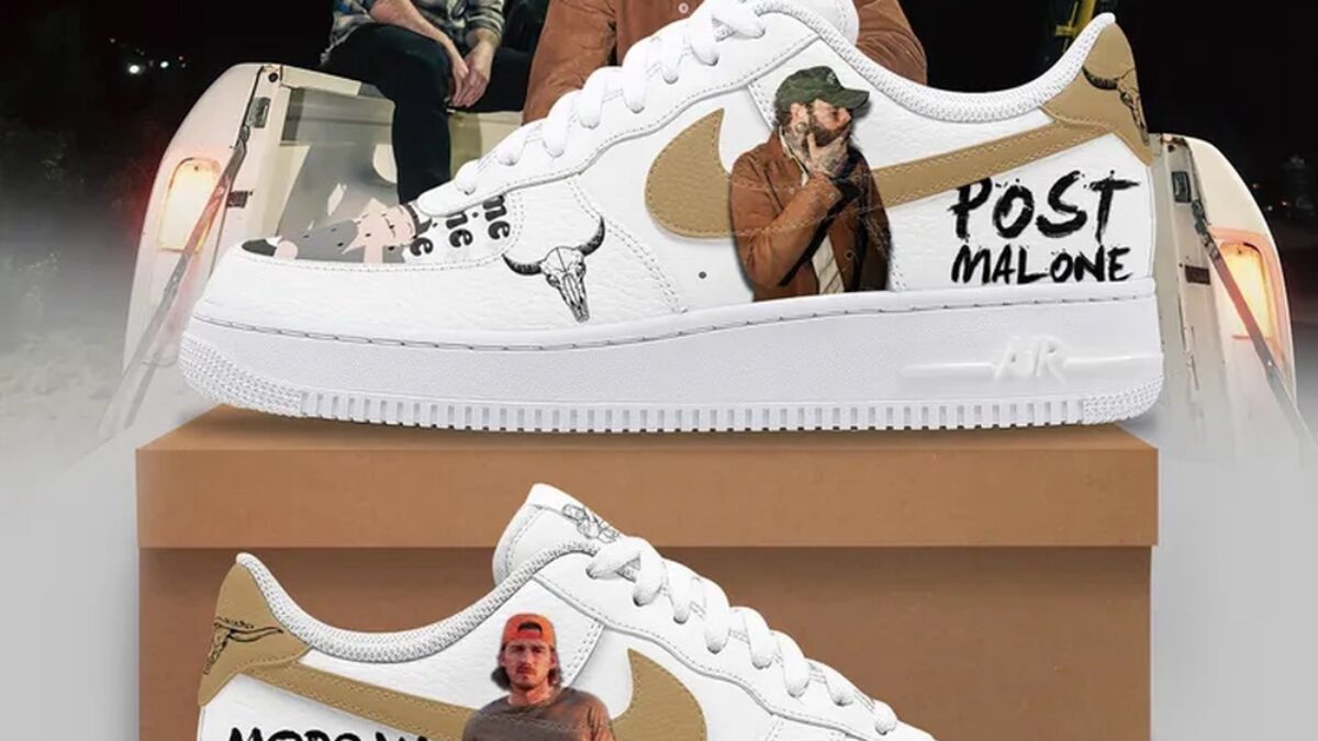 post malone air force one