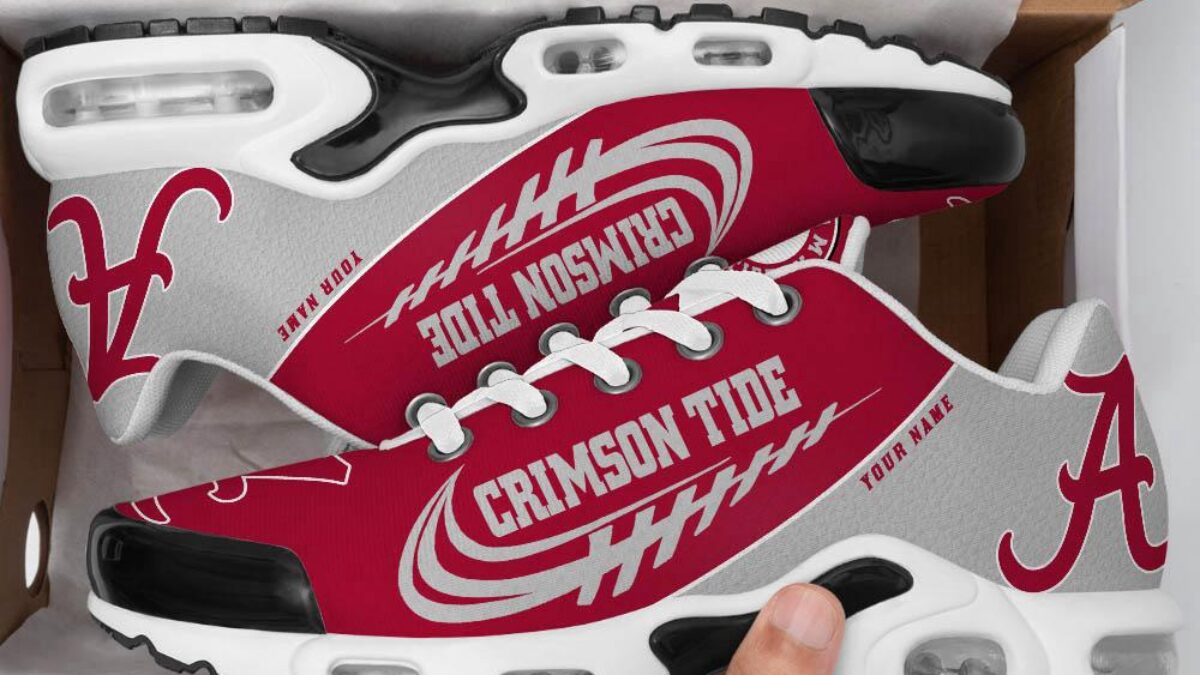 alabama football cleats