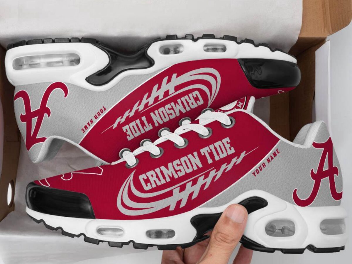 alabama sneakers nike