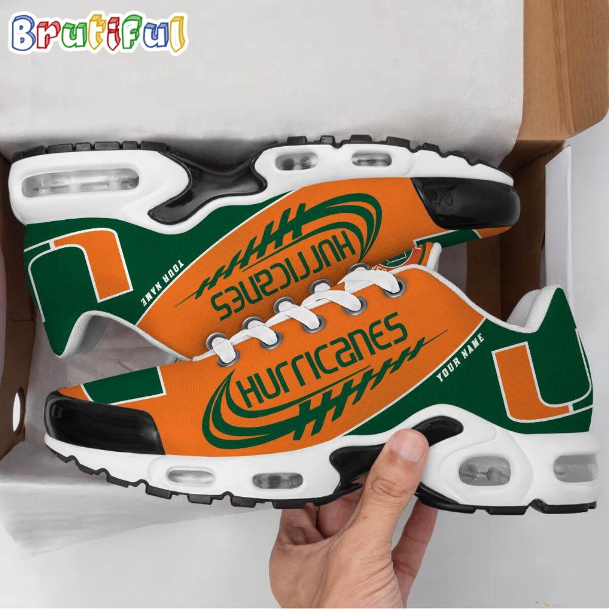 miami hurricanes air max