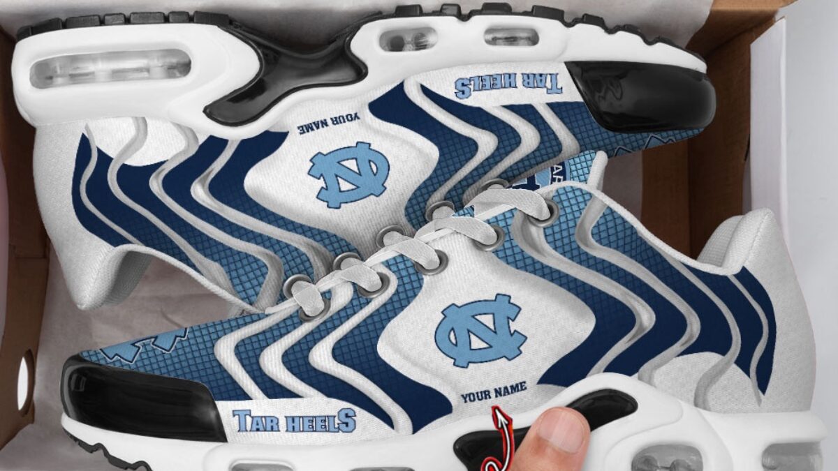 unc team shoes
