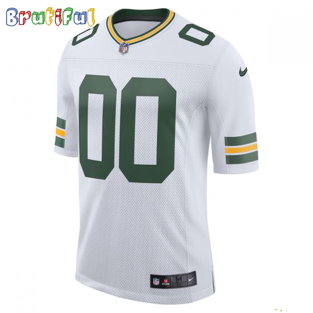NFL Green Bay Packers 2024 Winter Warning Frozen Tundra Football Jersey 1