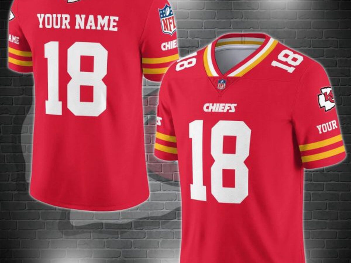 シャツ Kansas City Chiefs Microsoft jersey Kansas City Chiefs Adult Crewneck T-Shirt - Samsclub.com