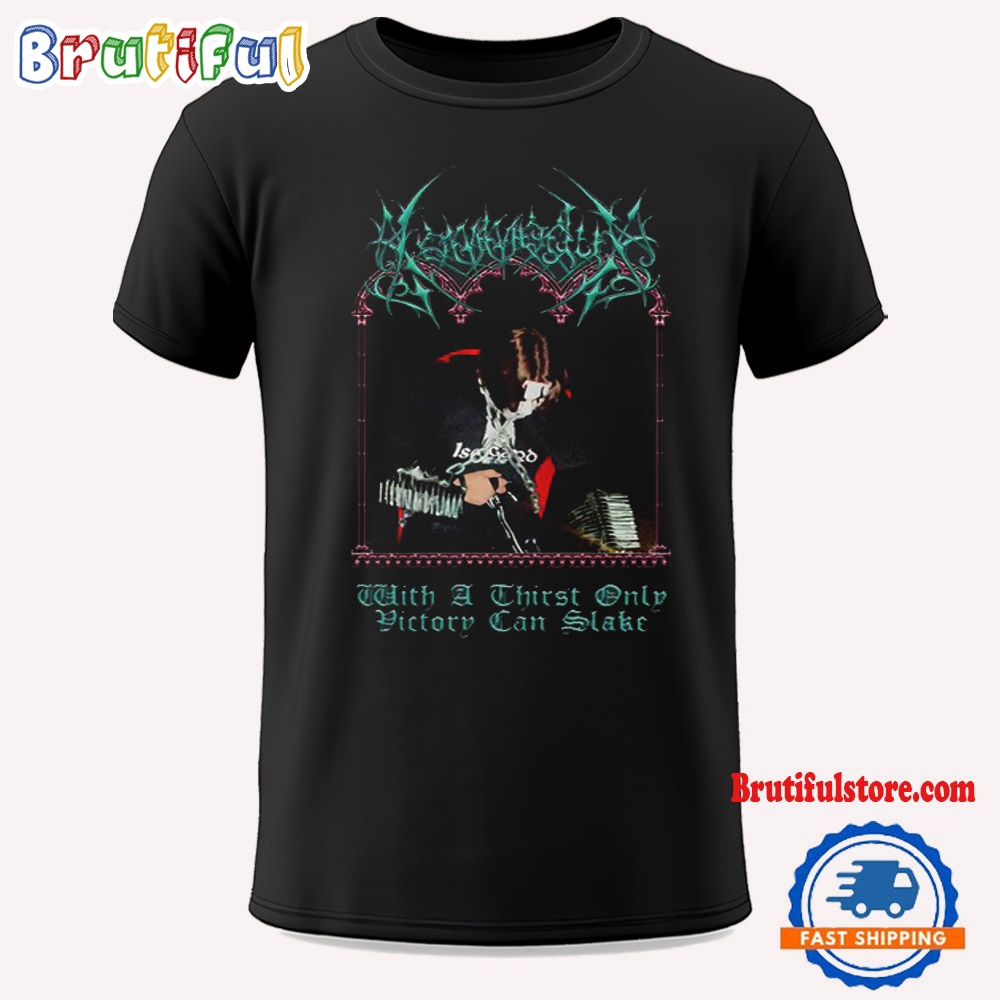 Night Shift Kommodus Talos 2024 T Shirt