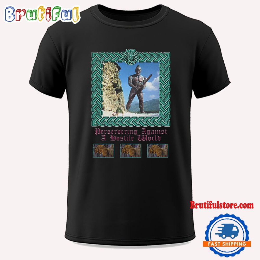 Night Shift Kommodus Talos 2024 Vintage T Shirt