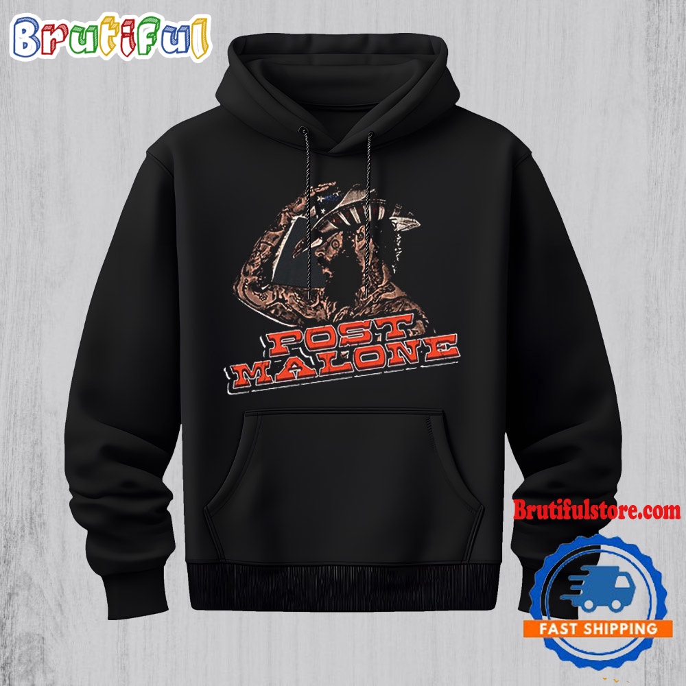 Post Malone F 1 Trillion Cropped 2024 Hoodie Shirt