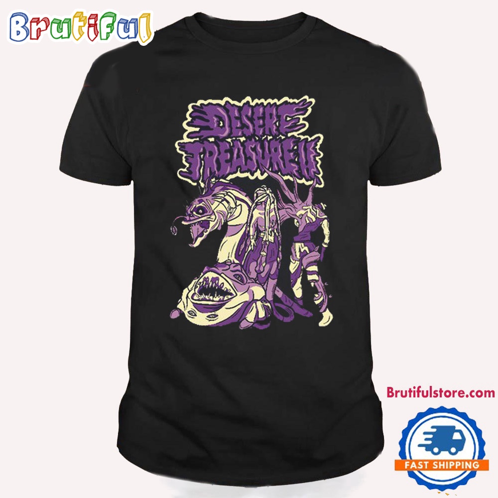 Runescape Foxes Desert Treasure II 2024 T Shirt