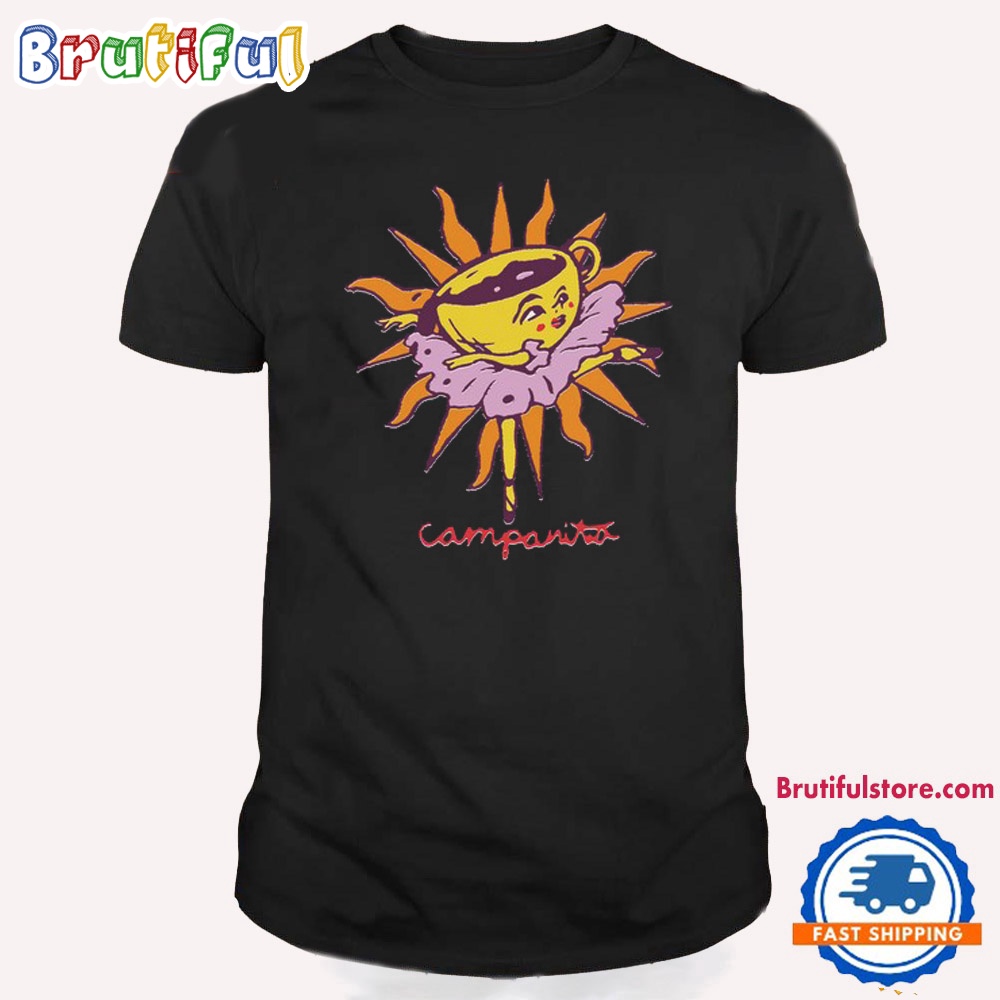 Summer Salt Campanita Tealerina 2024 T Shirt