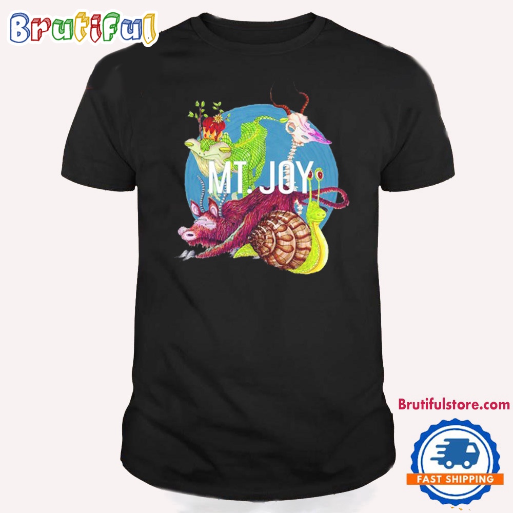 The Beach Boys Snow Globe 2024 T Shirt