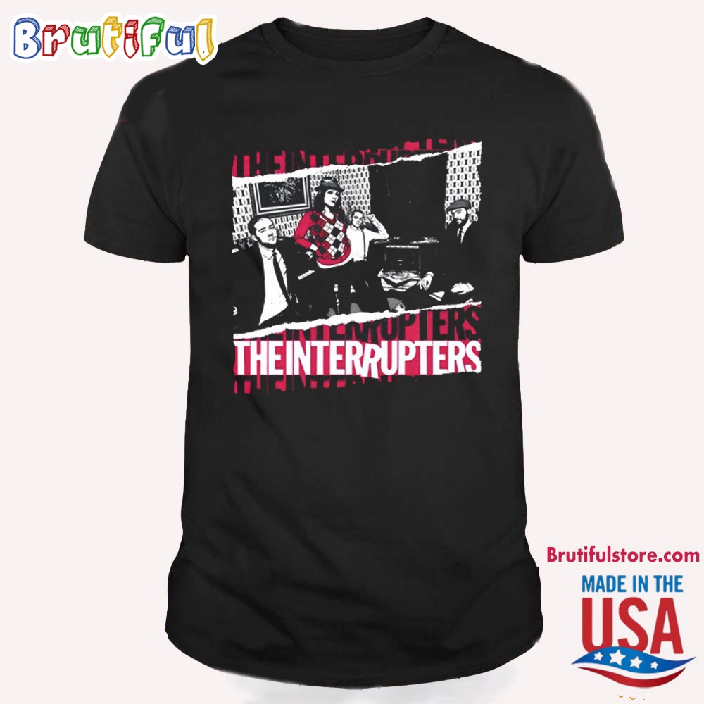 The Interrupters 10Th Anniversary Unisex TShirt