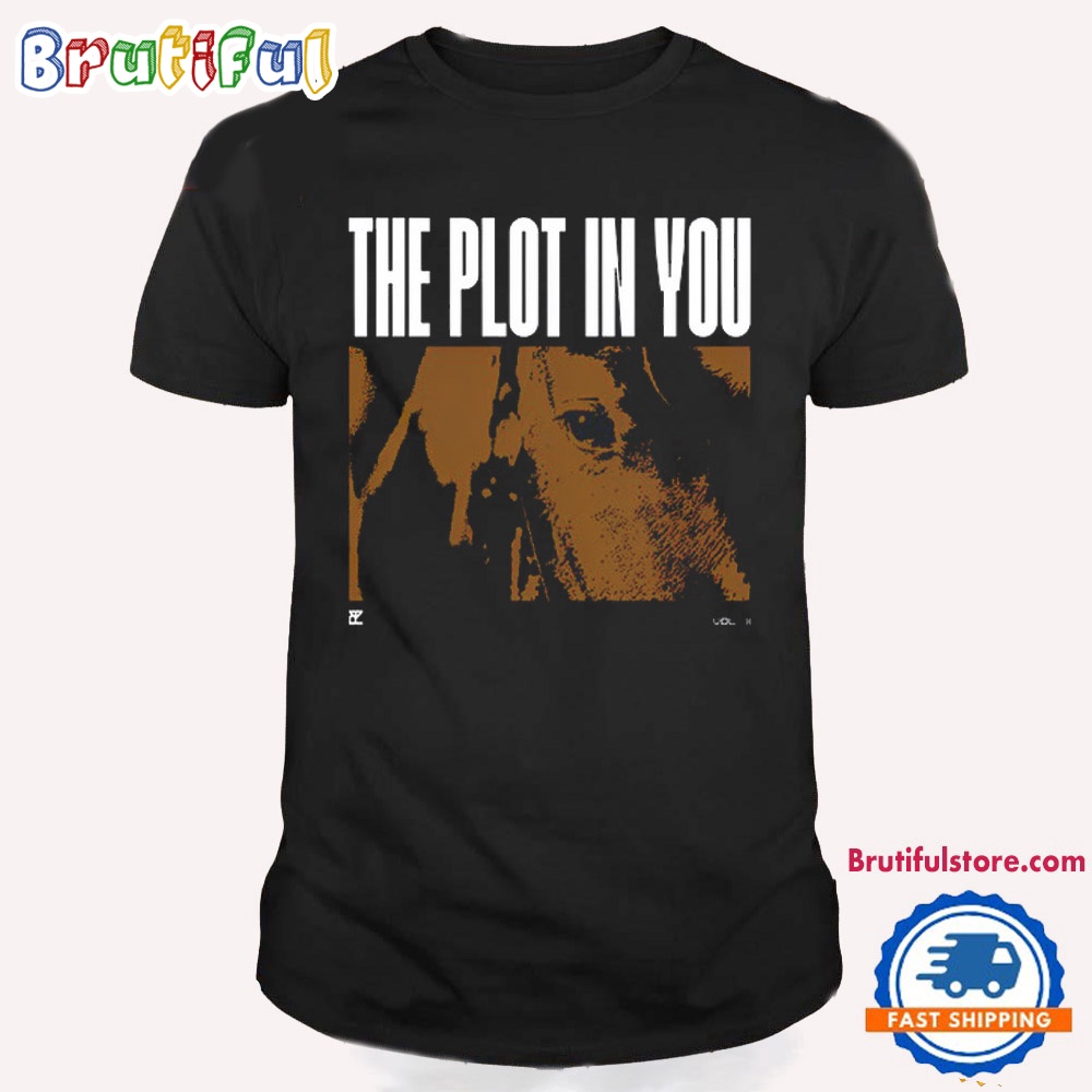 The Plot In You Vol 2 Vintage T Shirt