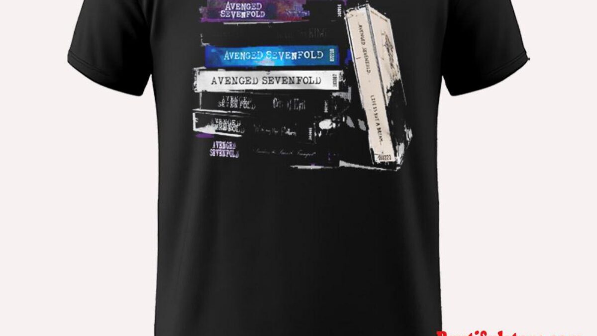 AVENGED SEVENFOLD A7X 直筆サイン入りカード付　最新作 Avenged Sevenfold Signed | eBay