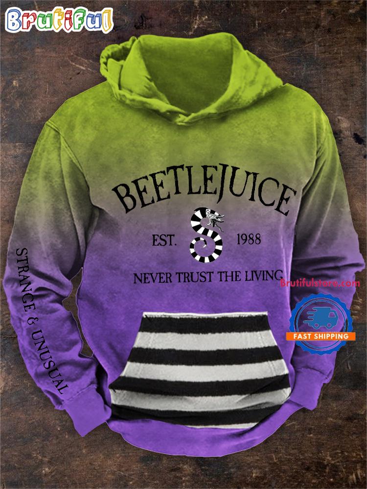 Beetlejuice EST.1988 Halloween Movies 1