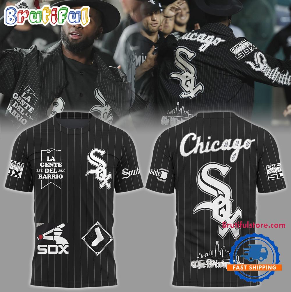 Chicago White Sox MLB 2024 Home Run T Shirt