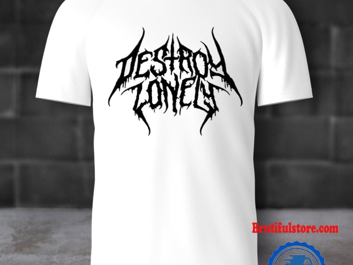 destroy lonely love lasts forever ゲームシャツ Destroy Lonely Love Lasts Forever 2024 T Shirt