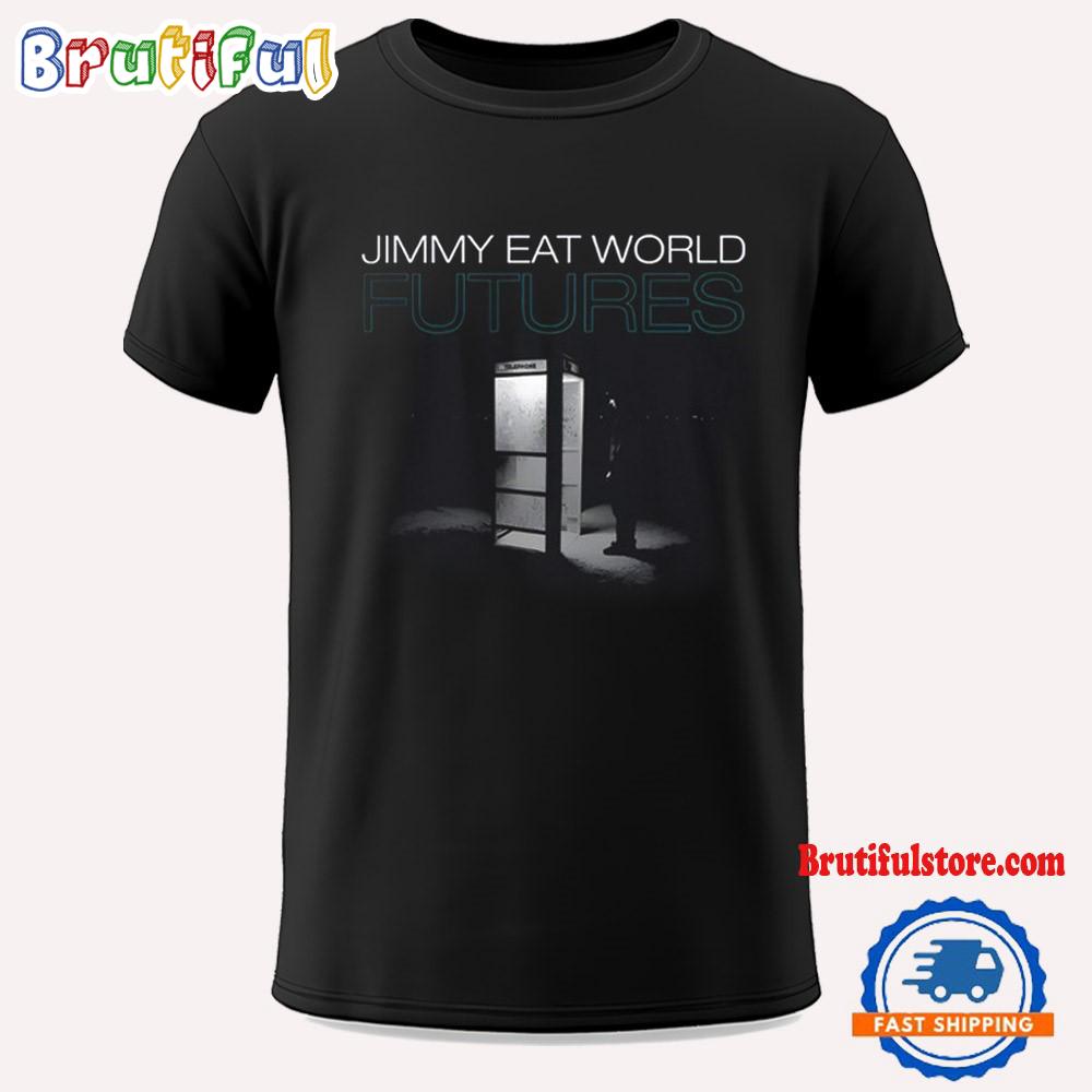 Jimmy Eat World Futures 2024 Unisex T Shirt