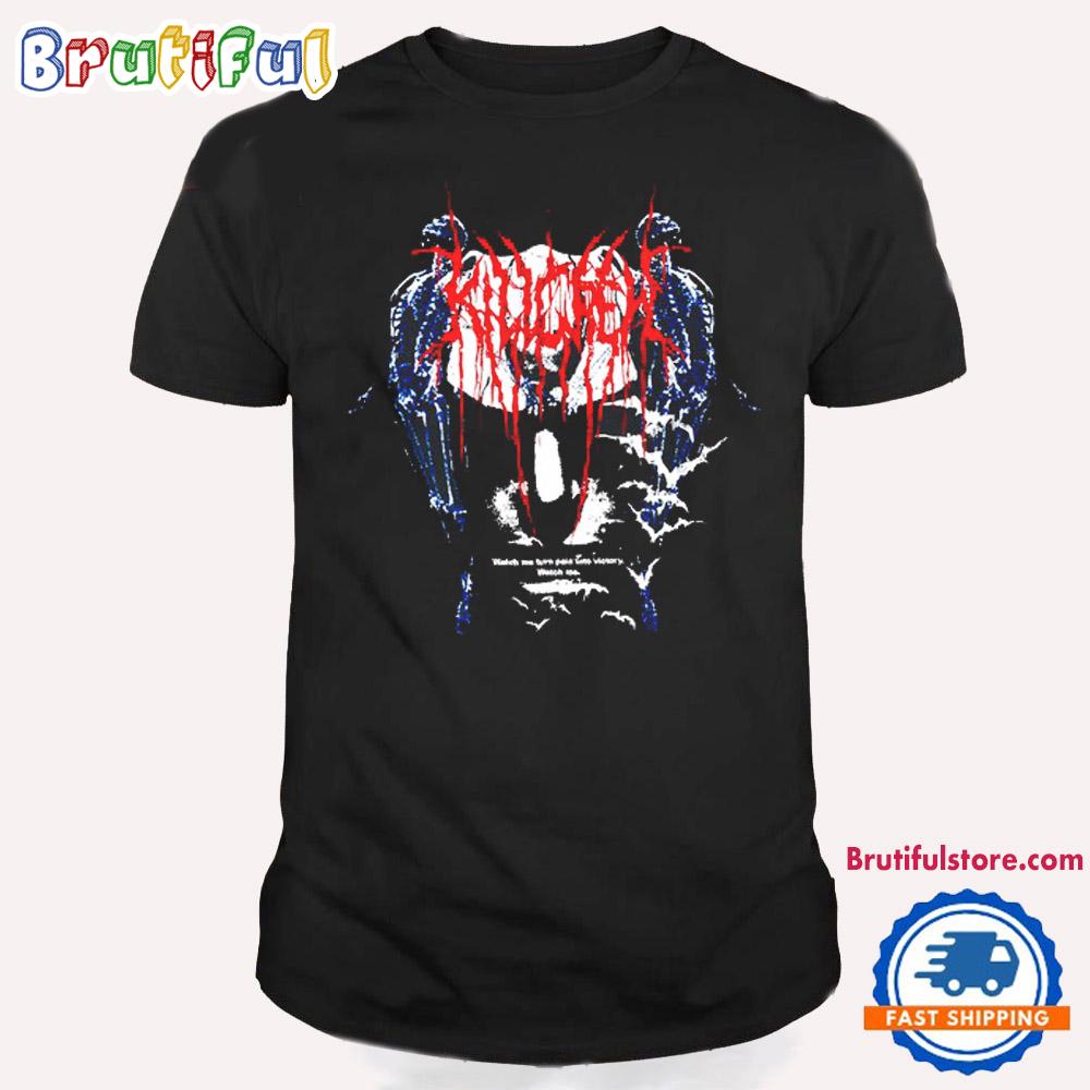 Kill Crew Lux Watch Me 2024 T Shirt