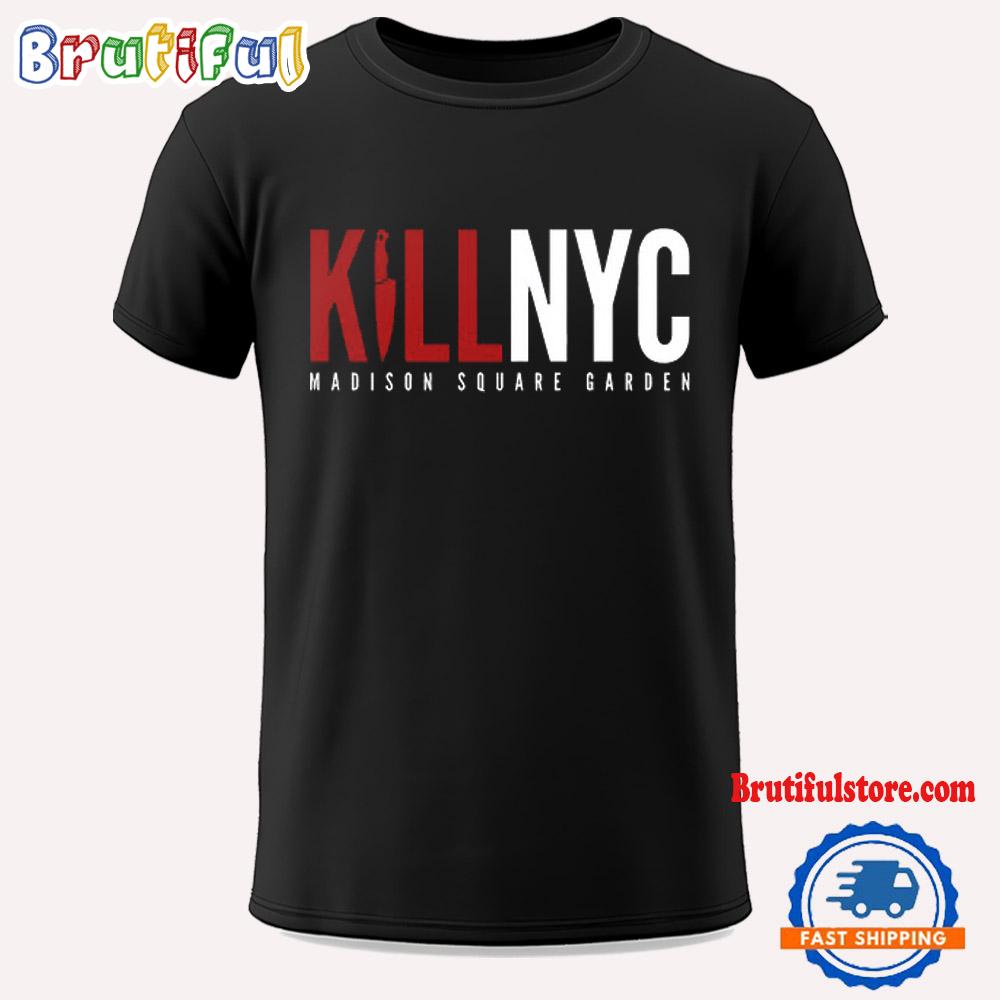 Kill Tony KILLNYC Madison Square Garden Unisex T Shirt