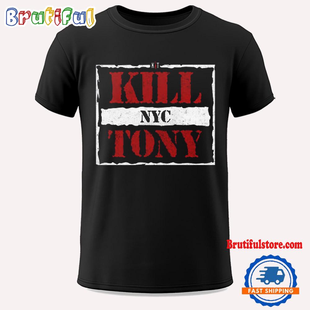 Kill Tony NYC 2024 Vintage T Shirt