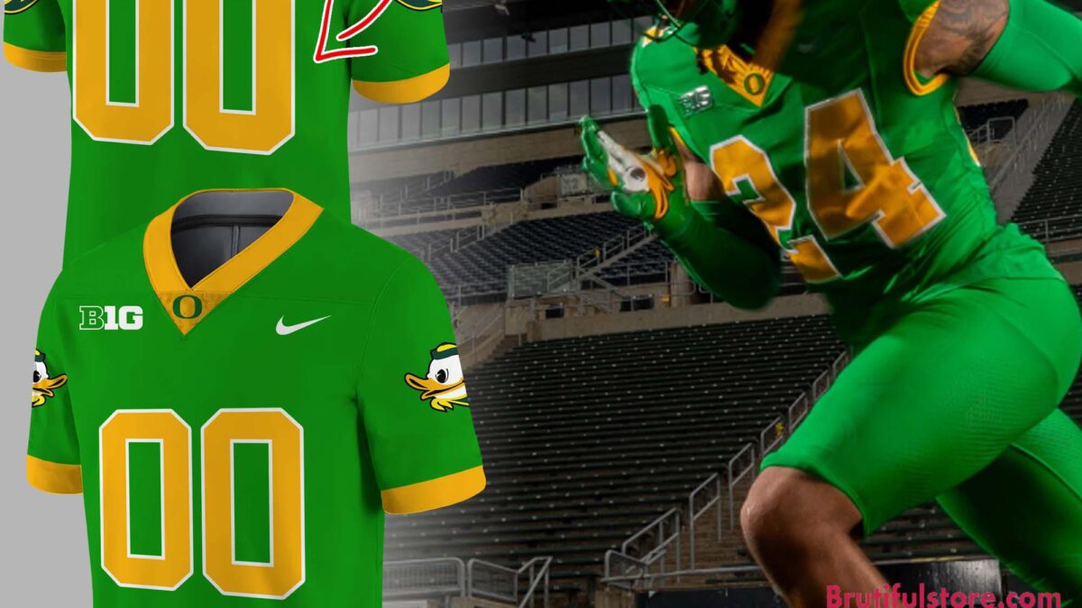 【L】OREGON DUCKS オレゴン アメフト Jordan ジャージ 24 ncaa-oregon-ducks-special-gang