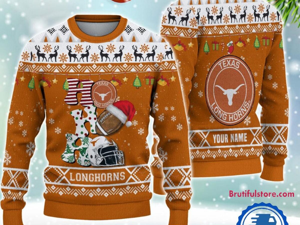Offizielle Texas Longhorns Sweatshirts | Deutschland