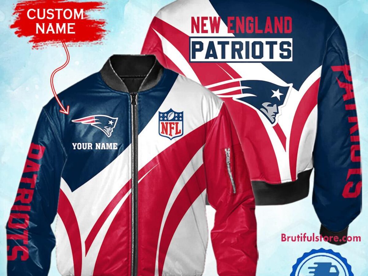 NFL TEAM APPAREL 『Patriots 』 プルオーバージャケット NWT NEW ENGLAND PATRIOTS Front Pocket Jacket NFL 100 Years Team