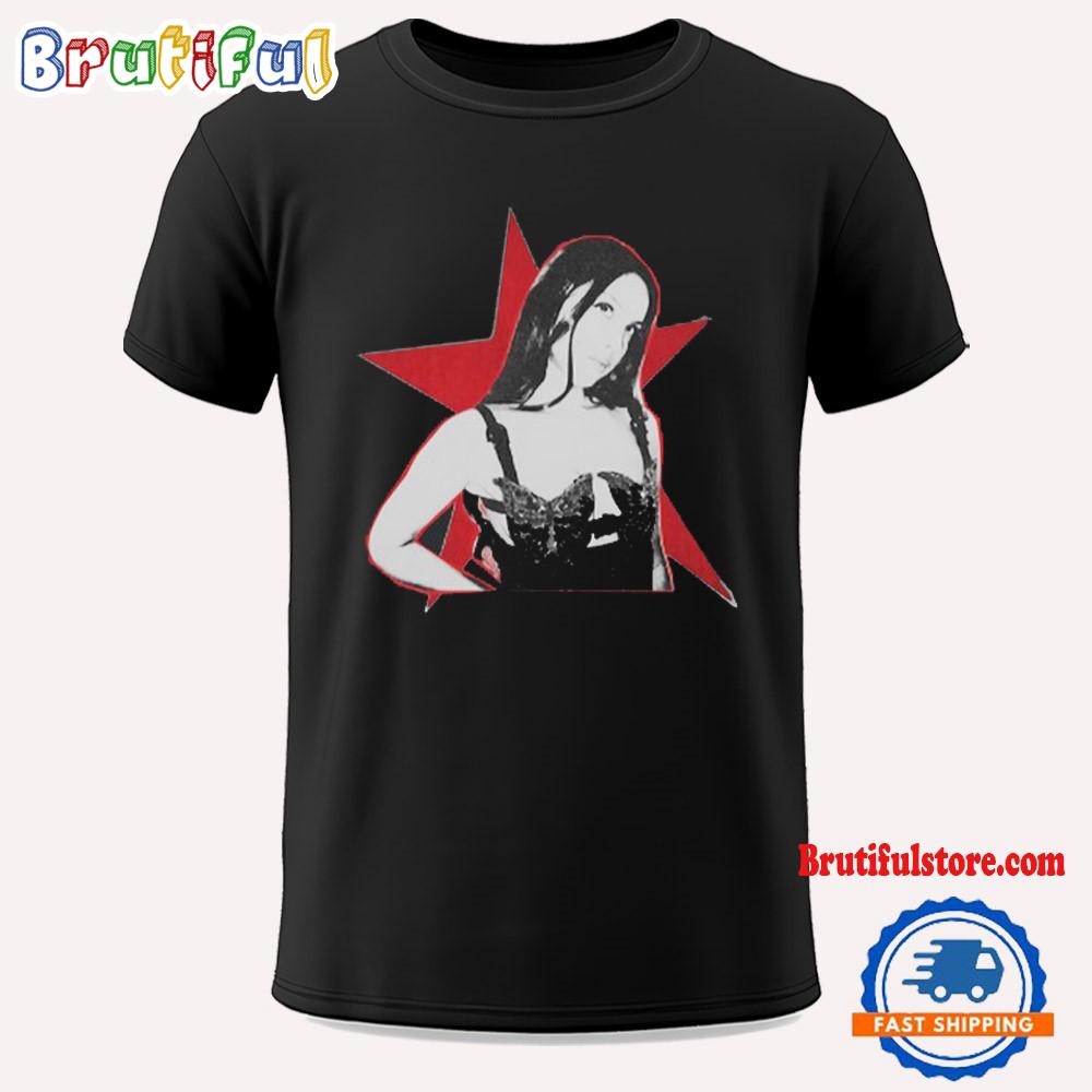 Olivia Rodrigo Guts Tour 2024 Vintage T Shirt
