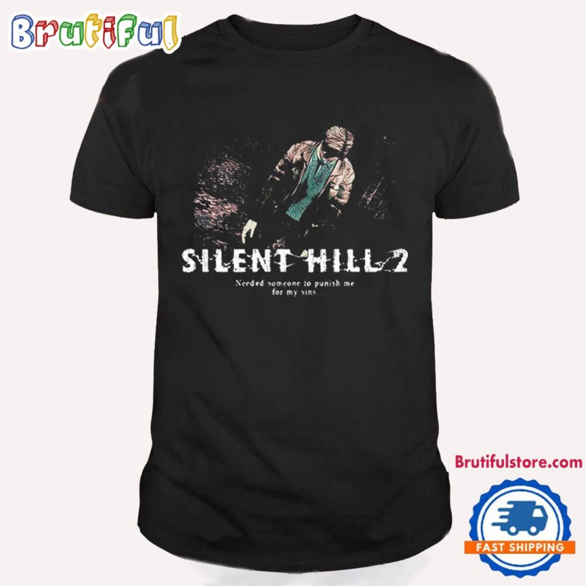 SILENT HILL 2 Tシャツ Lサイズ SILENT HILL 2 Tシャツ L ファミ通DXパック エビテン - メルカリ