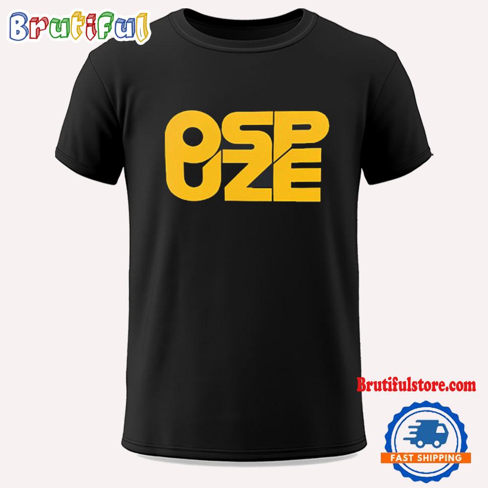 The Finals Ospuze Reach The Finals 2024 T Shirt