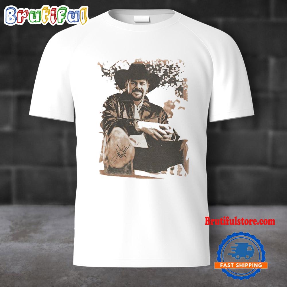 Toby Keith Pull My Chain Toby Throwback T Shirt