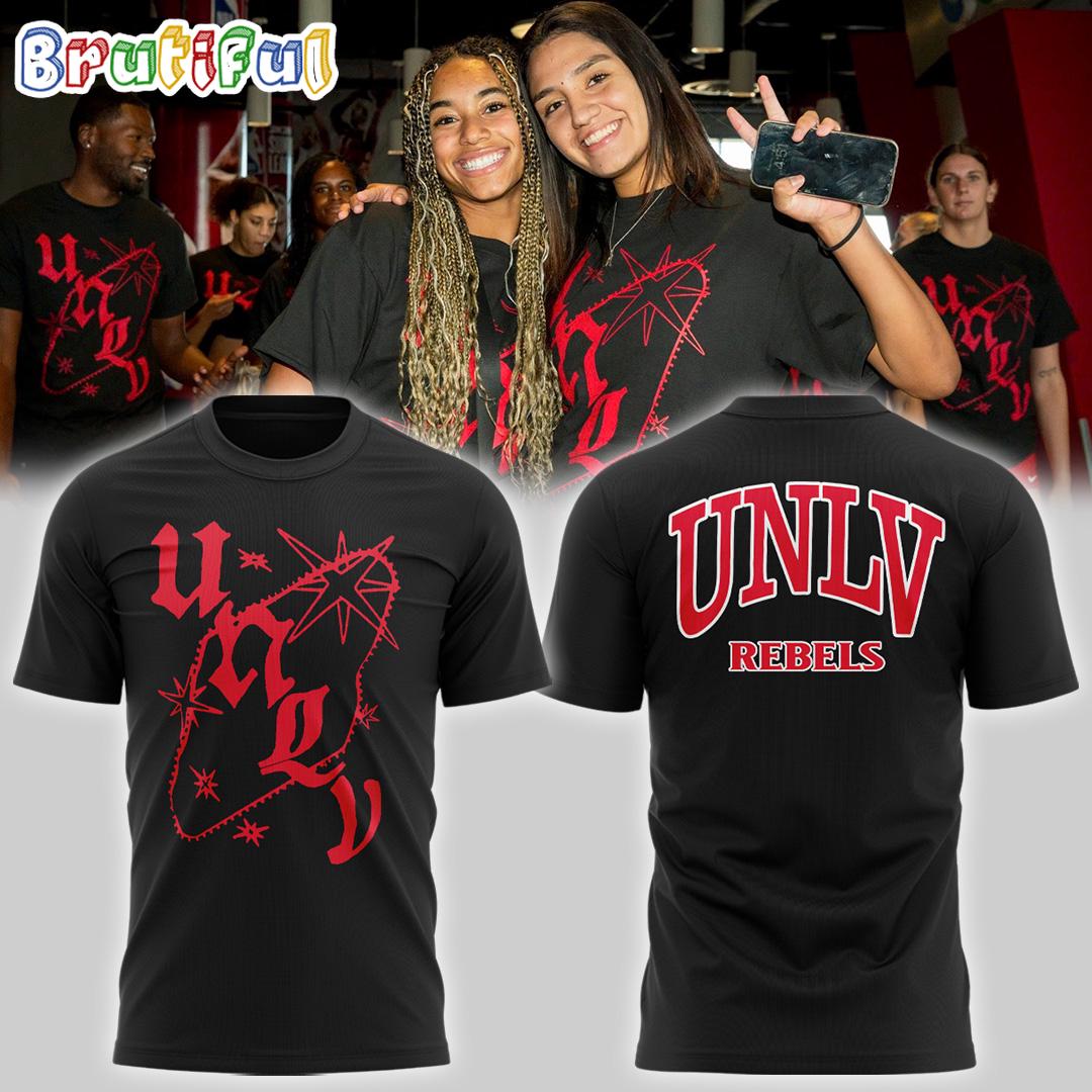 UNLV Rebels Football 2024 T Shirt