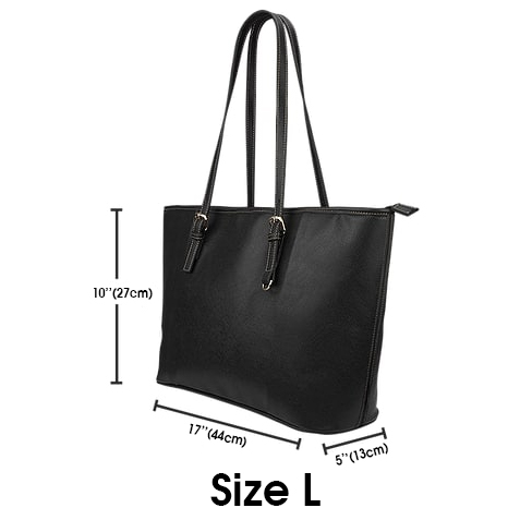 Leather Tote Bag