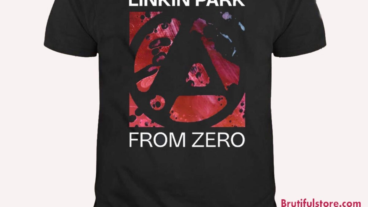 Linkin_Park_From_Zero_Texture_