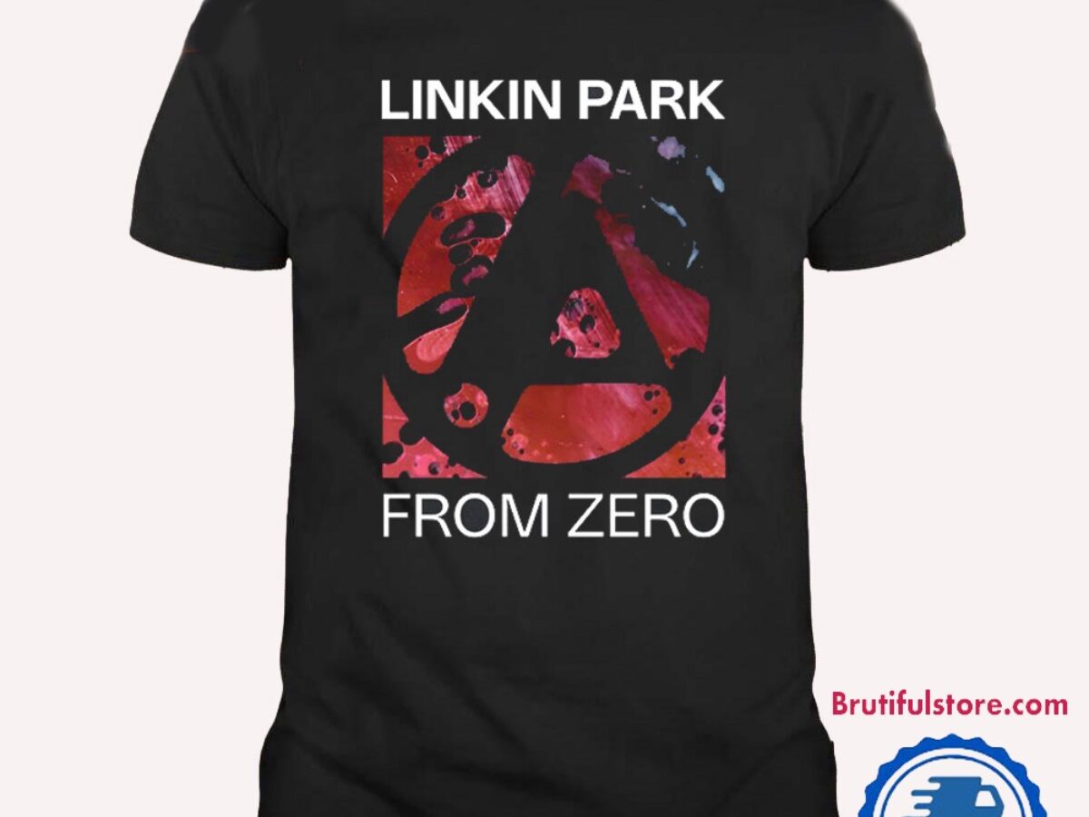 Linkin_Park_From_Zero_Texture_
